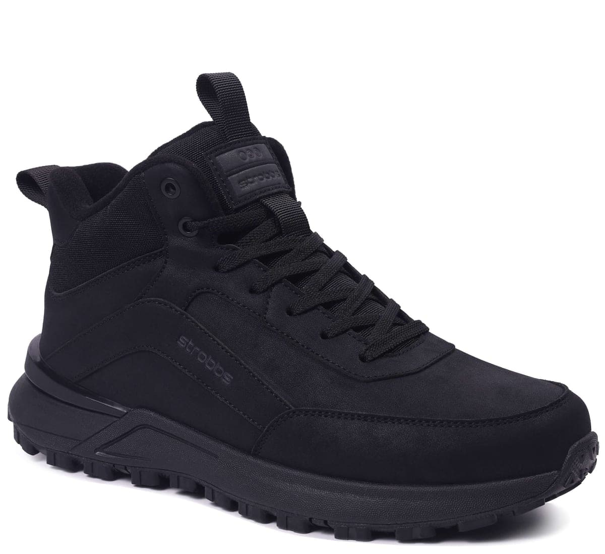 Кроссовки зимние Strobbs C9427-3