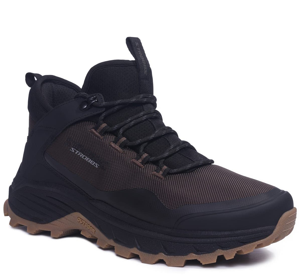 Кроссовки зимние FAST TRACK SG M Strobbs B9433-17