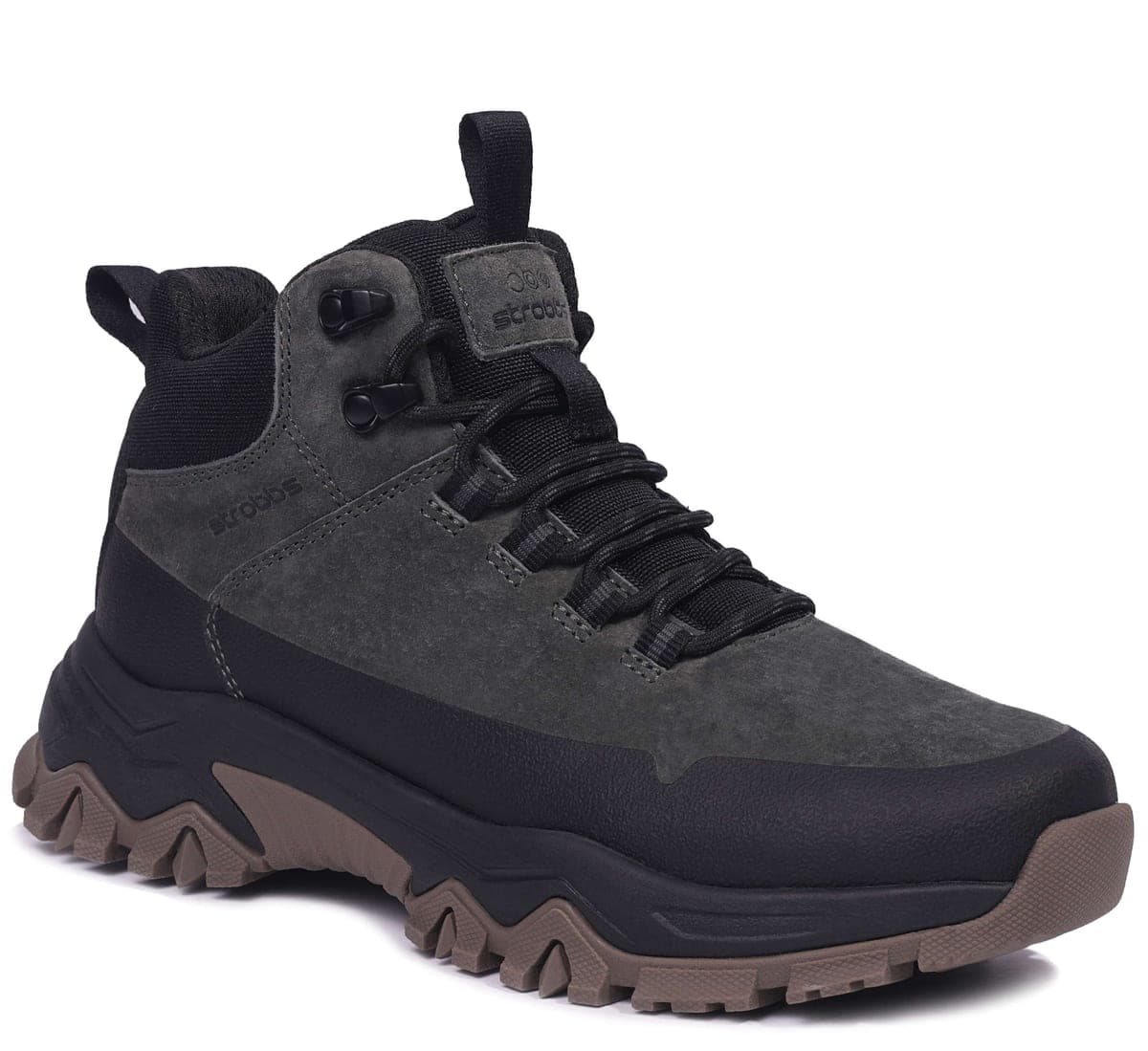 Кроссовки зимние Strobbs F8540-19