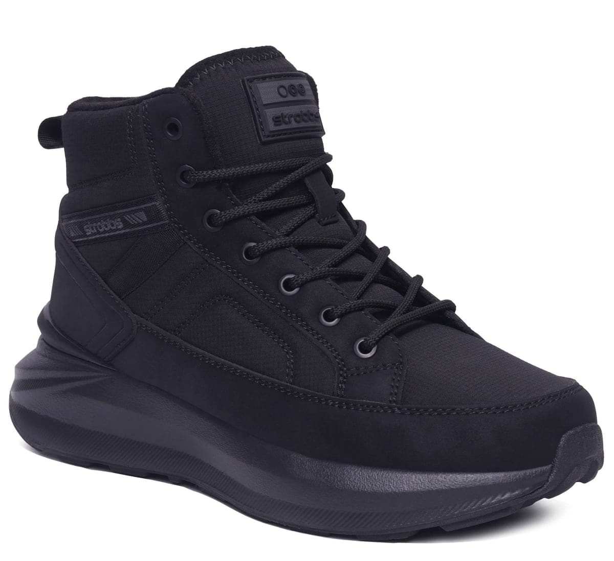 Ботинки зимние Strobbs F8518-3