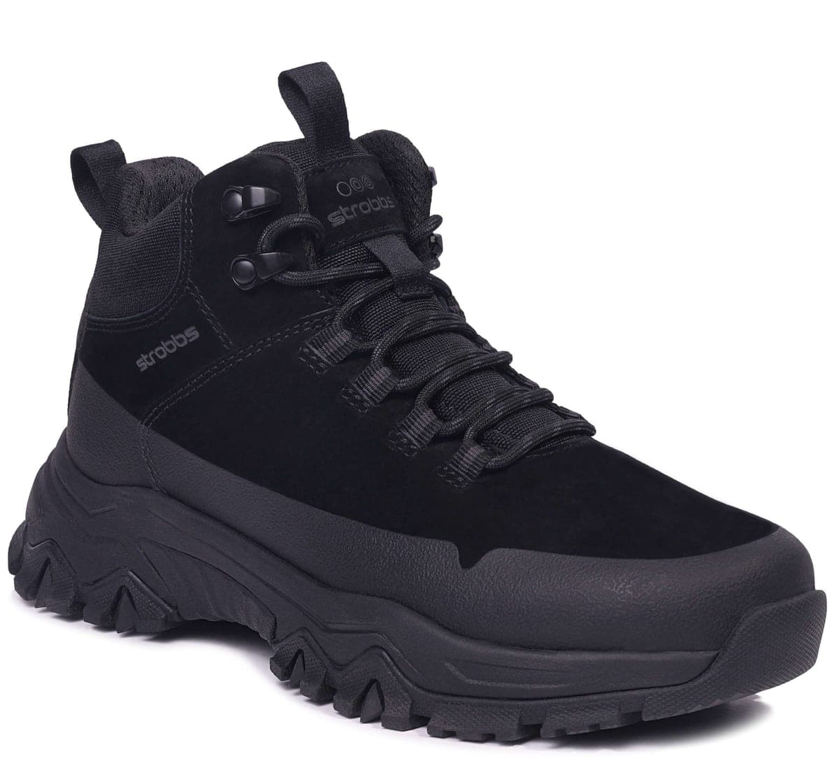 Кроссовки зимние Strobbs F8540-3
