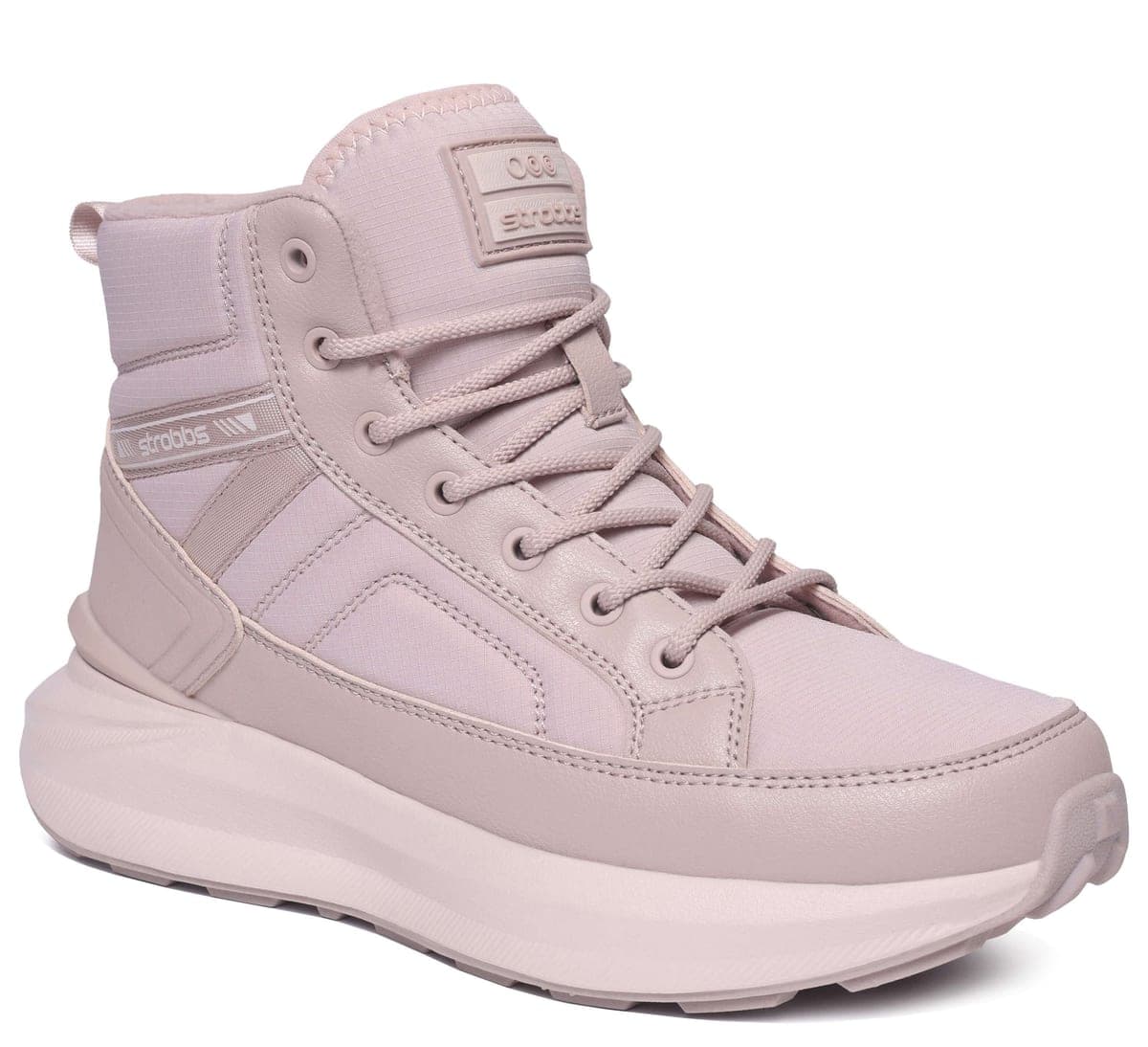 Ботинки зимние Strobbs F8518-9