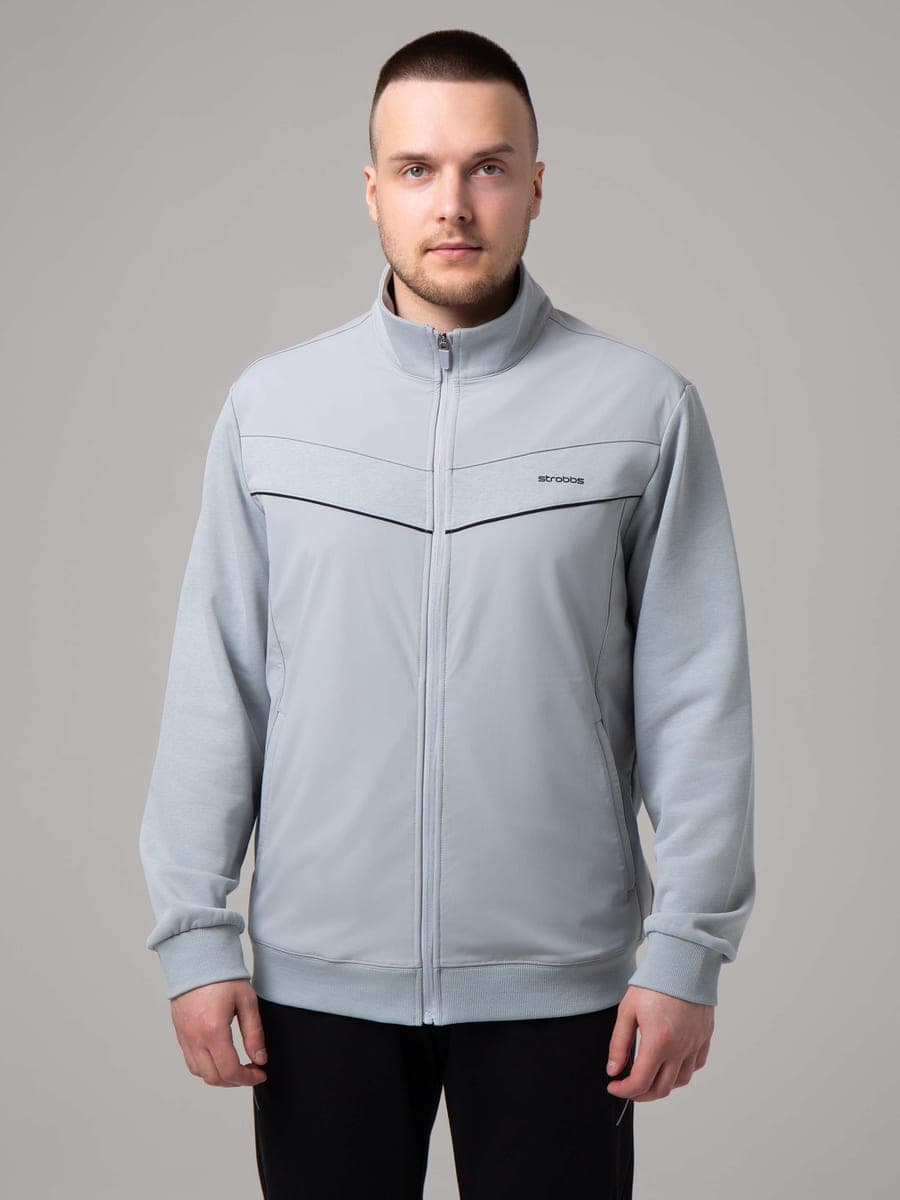 Толстовка мужская Strobbs E2493-4