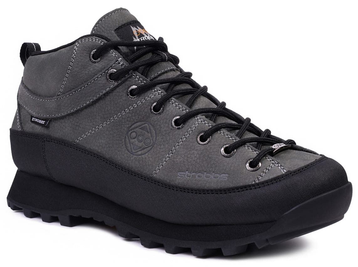Ботинки TOP HIKER HIGH M Strobbs C3975-10