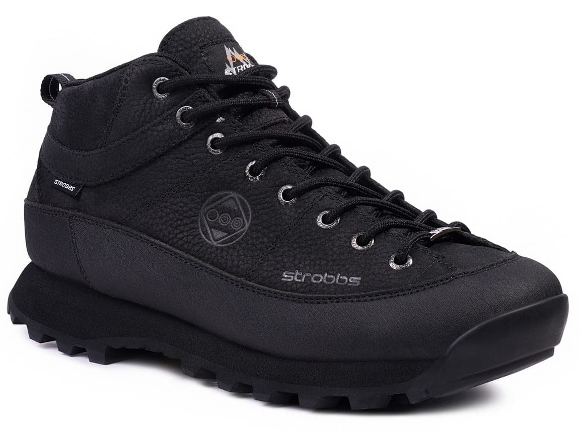 Ботинки TOP HIKER HIGH M Strobbs C3975-3