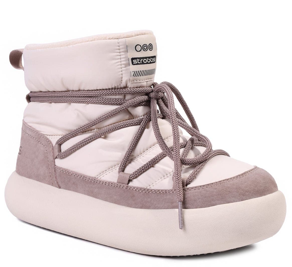 П/сапоги зимние PUFF CAMP HIGH SG W Strobbs F7861-16
