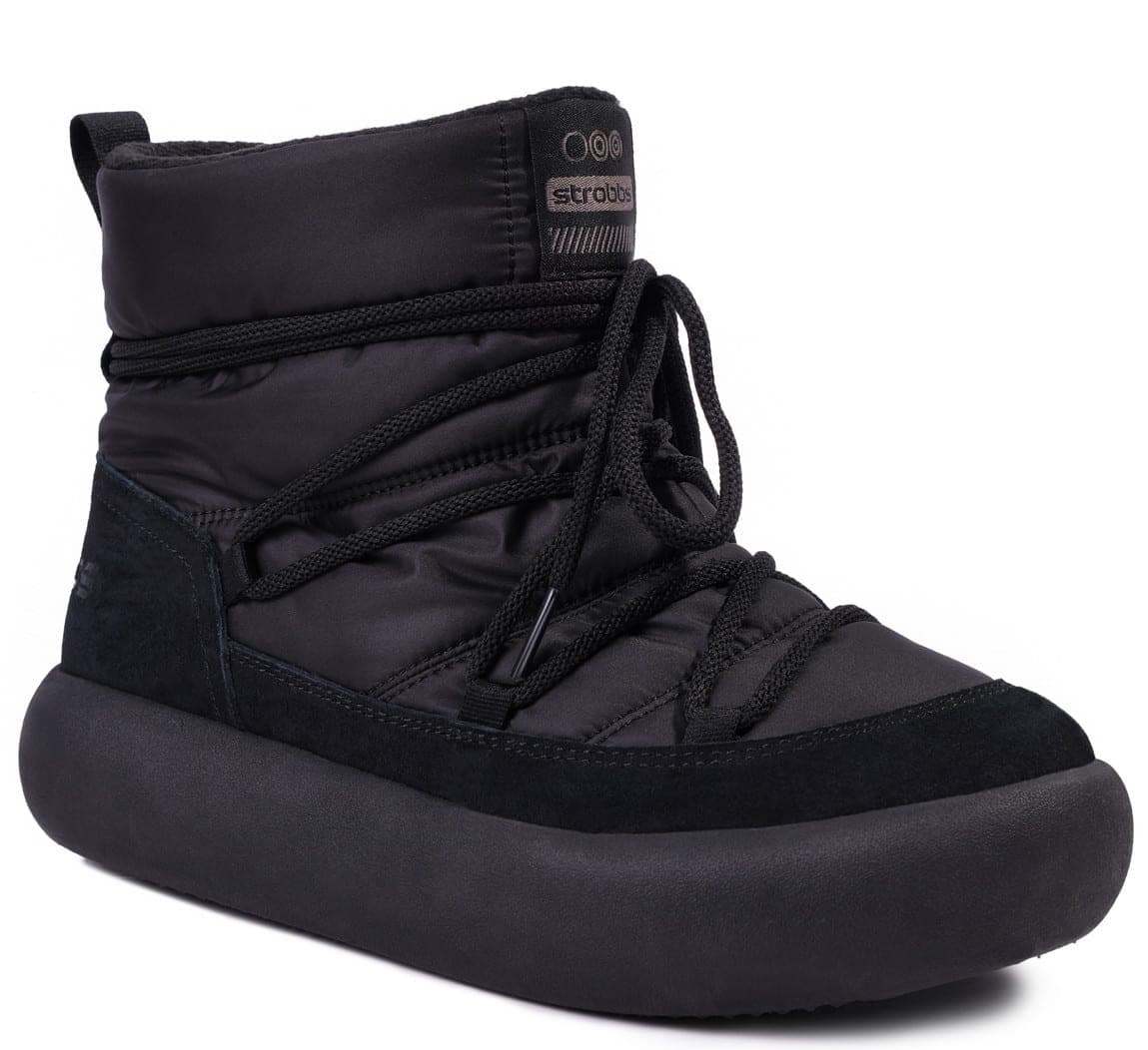 П/сапоги зимние PUFF CAMP HIGH SG W Strobbs F7861-3