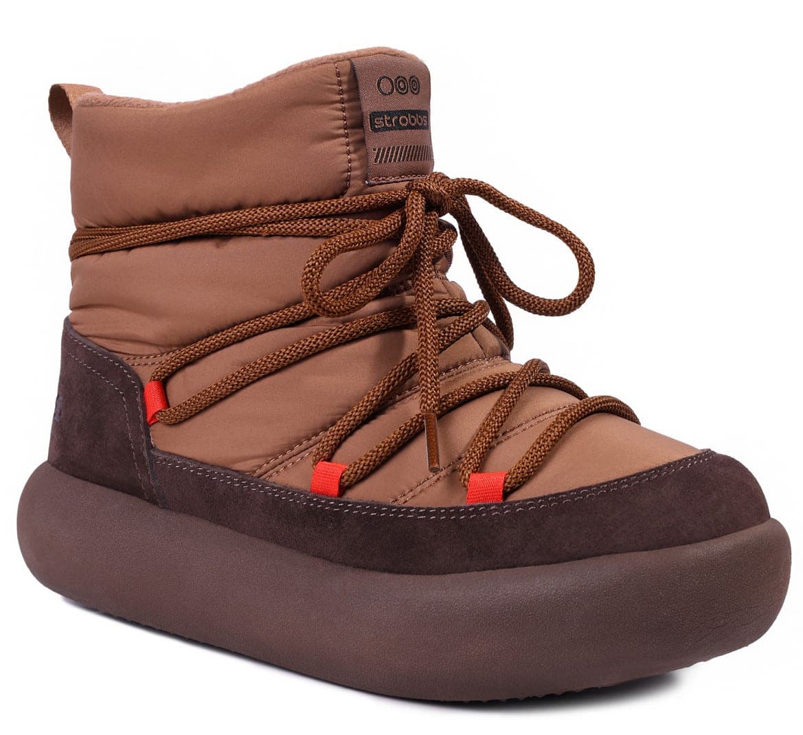 П/сапоги зимние PUFF CAMP HIGH SG W Strobbs F7861-17