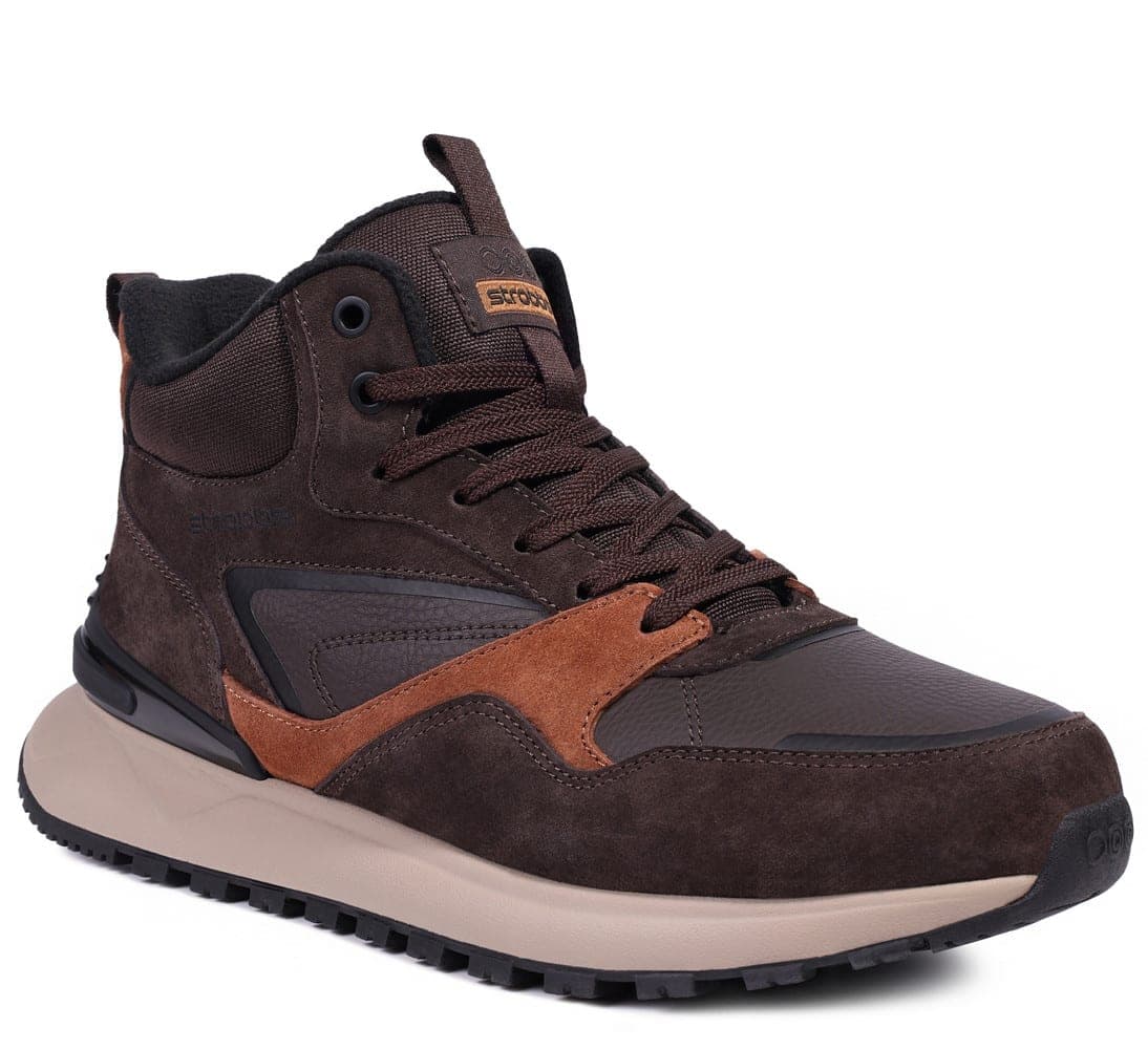 Кроссовки COMBI BASE HIGH SG M Strobbs C3983-17