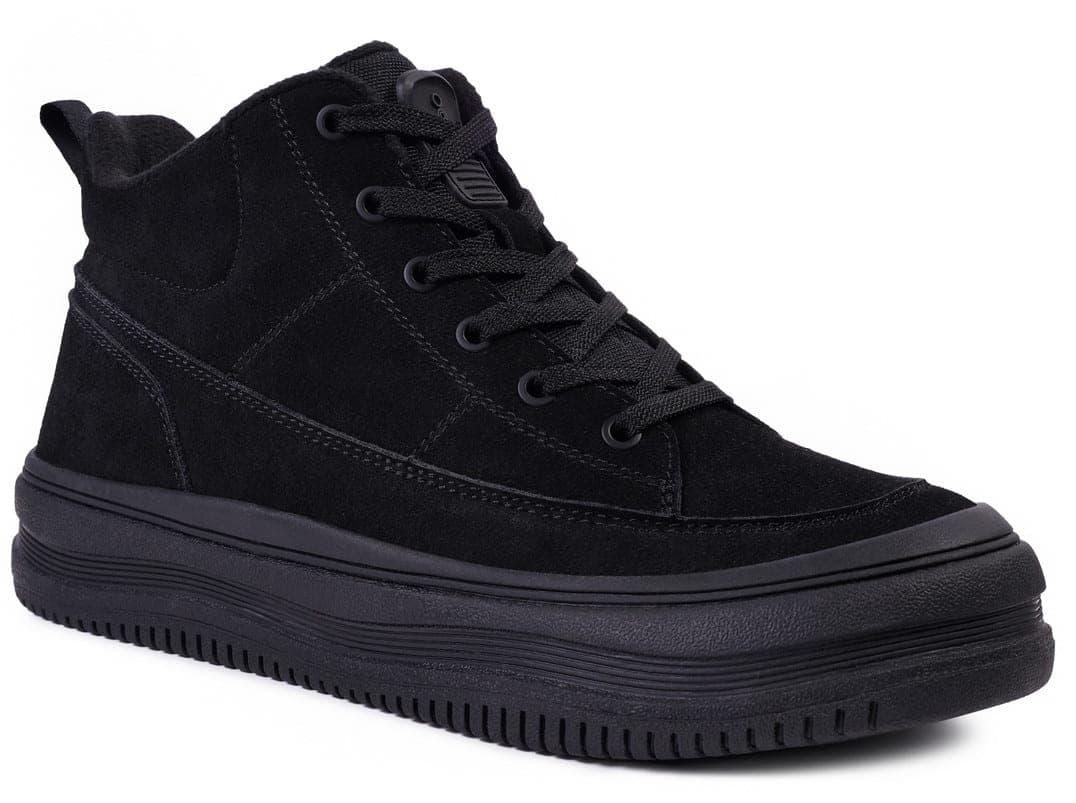 Кеды MOVERS HIGH W Strobbs F7827-3