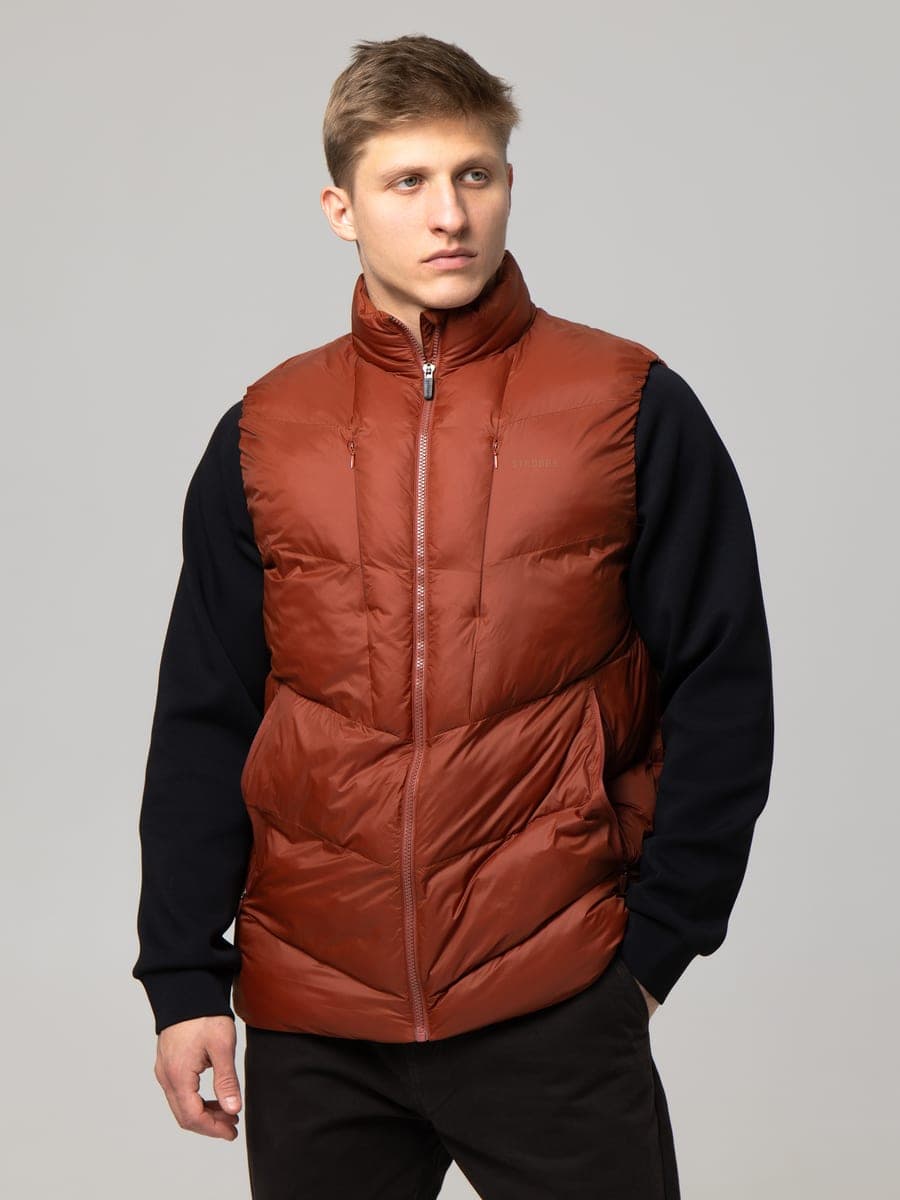 Жилет мужской Strobbs E2506-7