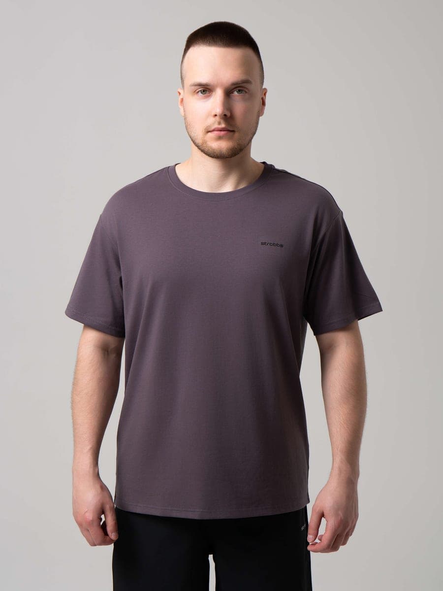 Футболка мужская Strobbs E2536-1