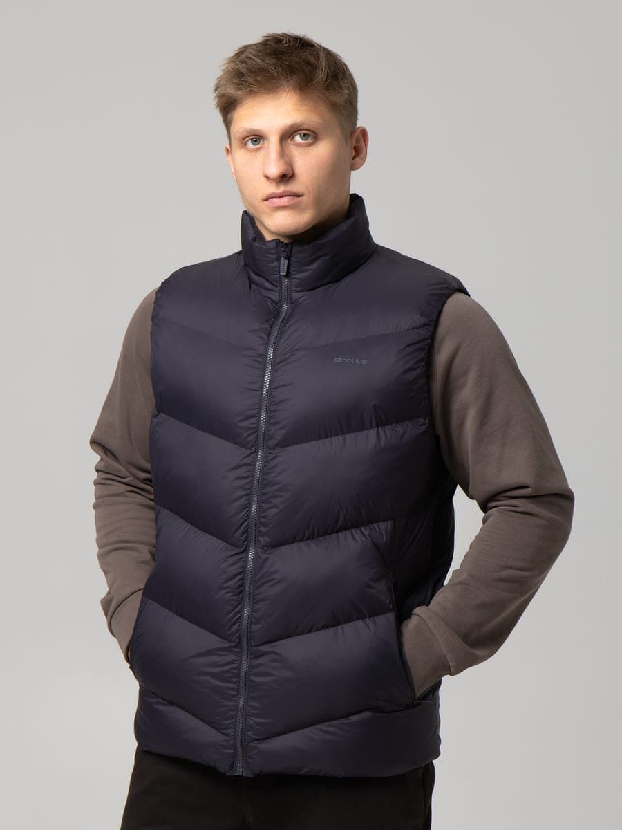 Жилет мужской Strobbs E2506-1