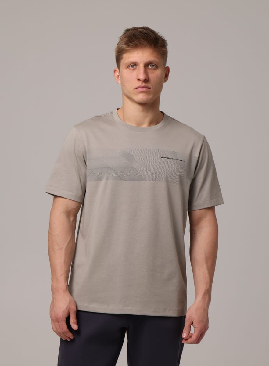 Футболка мужская Strobbs E2565-4