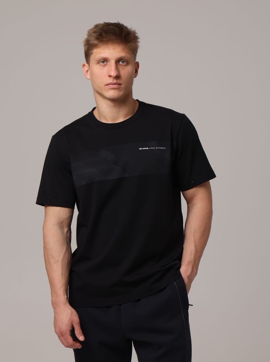 Футболка мужская Strobbs E2565-3