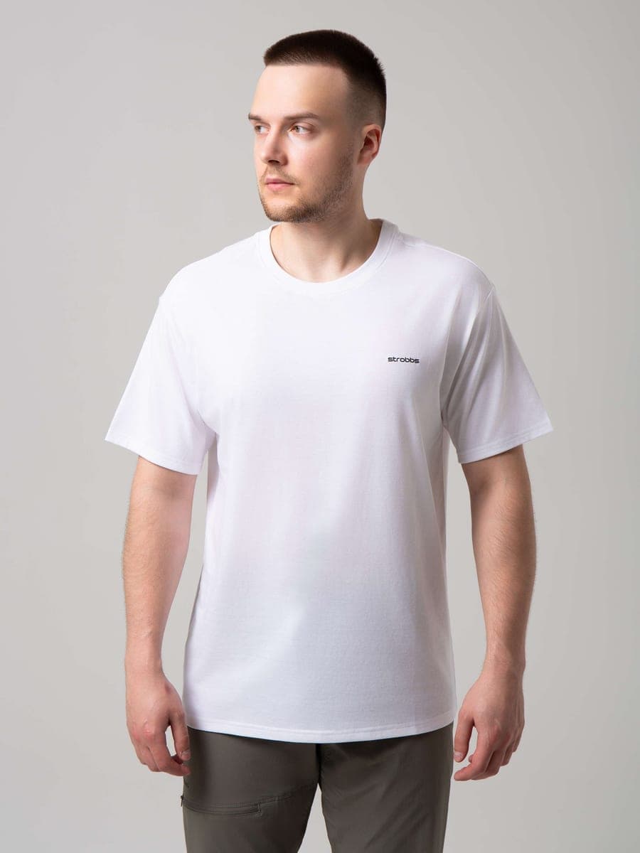 Футболка мужская Strobbs E2536-6
