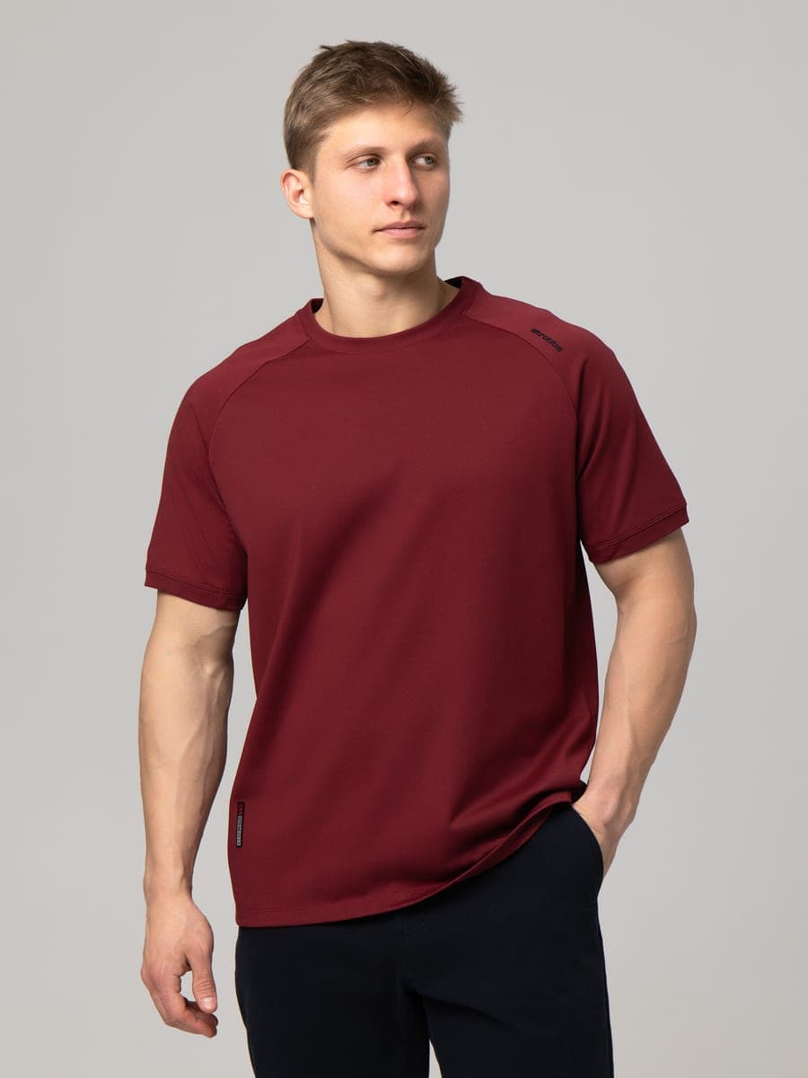 Футболка мужская Strobbs E2576-10