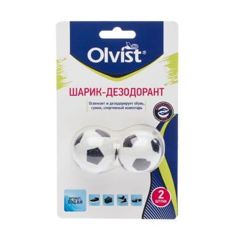 Дезодоранты Football OCEAN