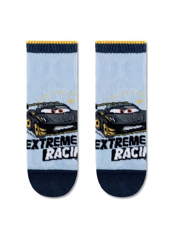 07742384-40 Носки всесезонные, голубой