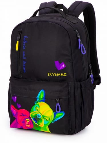 Рюкзак SkyName 77-20 для Девочки