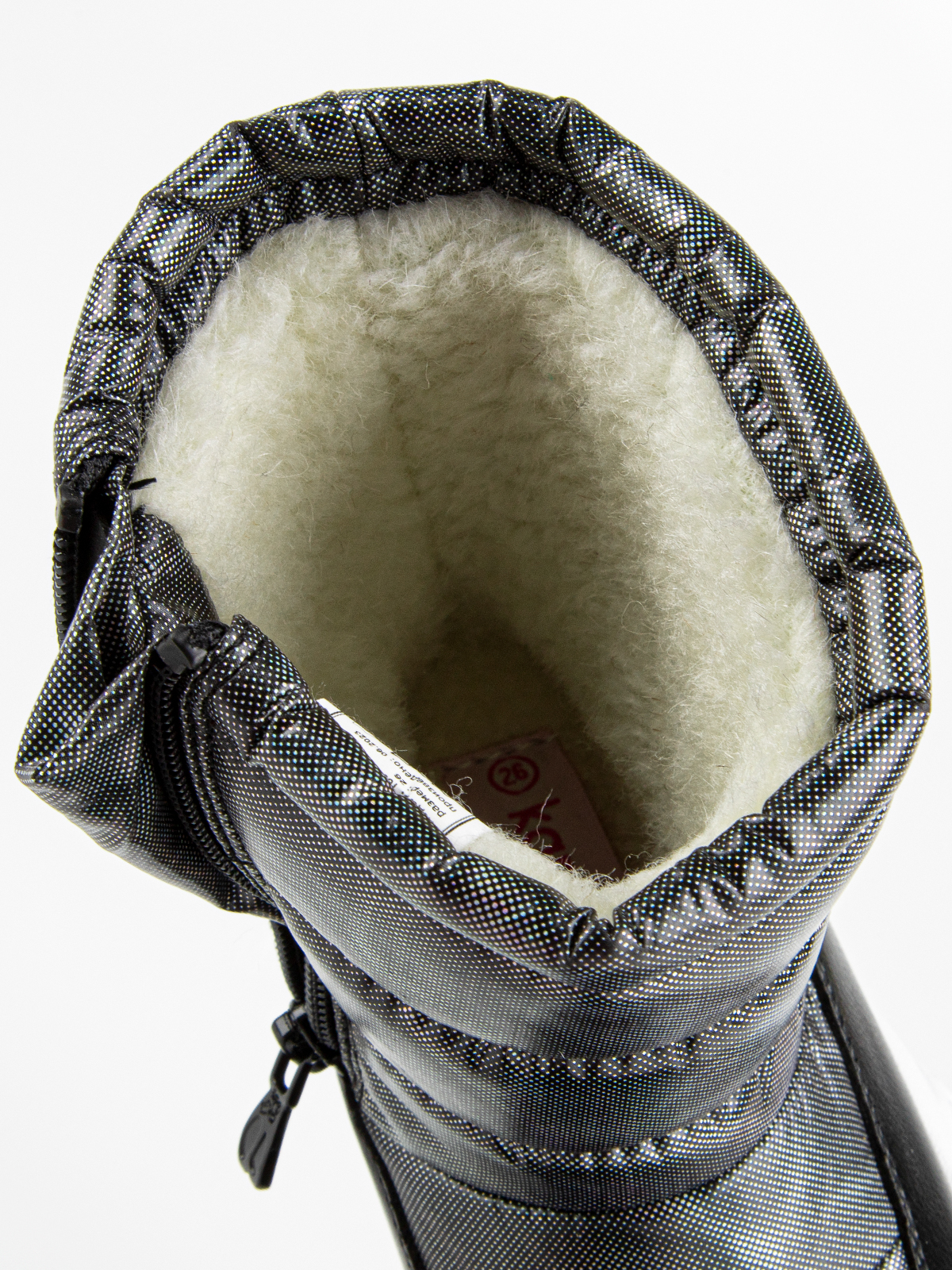 1681д-2 Сапоги Kapika для Девочки