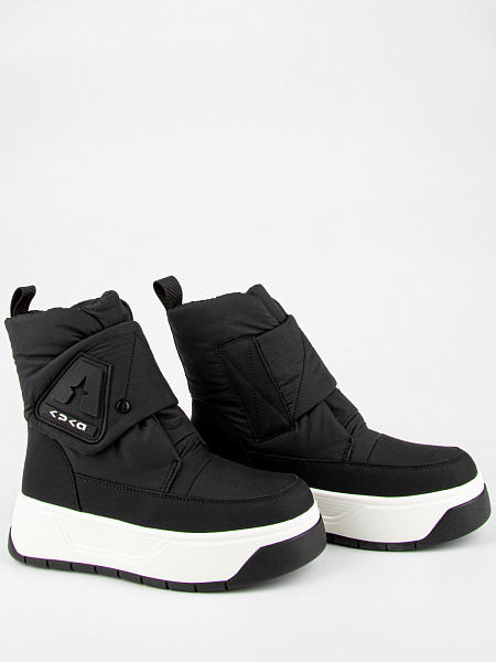 1787д-1 Сапоги Капика зимние для Девочки