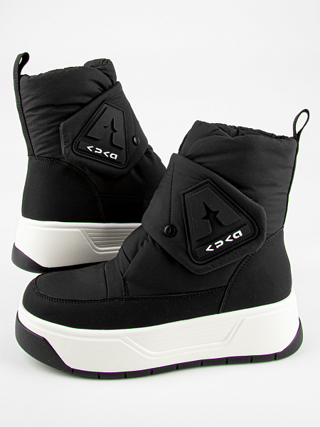 1787д-1 Сапоги Капика зимние для Девочки