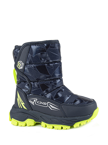 1668д-2 Сапоги Капика зимние для Мальчика