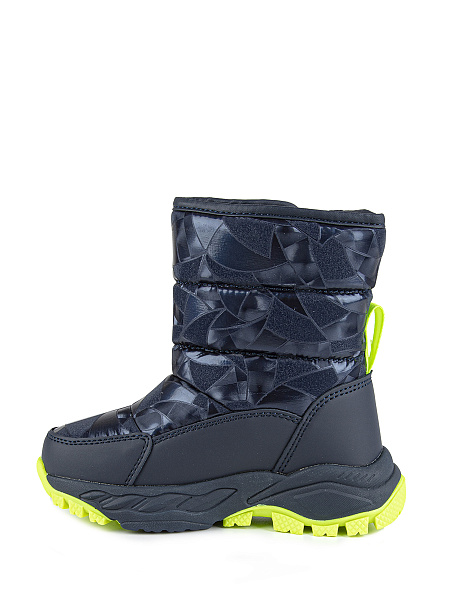 1668д-2 Сапоги Капика зимние для Мальчика