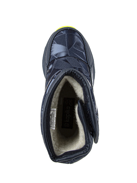 1668д-2 Сапоги Капика зимние для Мальчика