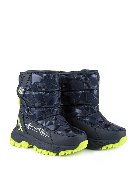 1668д-2 Сапоги Капика зимние для Мальчика