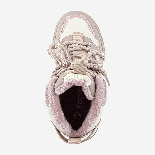 731073у-2 Кроссовки Капика для Девочки