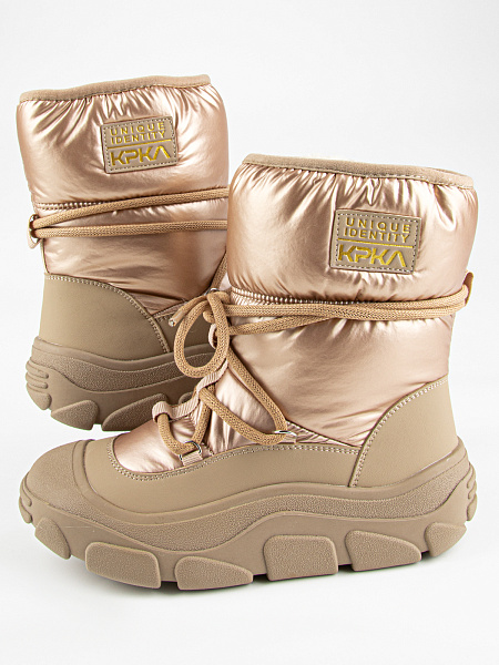 1894д-2 Сапоги Капика для Девочки