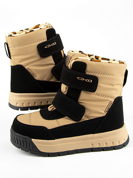 42542-2 Ботинки Капика для Девочки