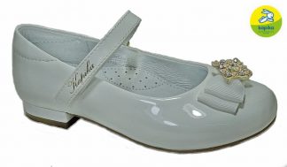 22559п-1 Туфли Капика для Девочки (белый)
