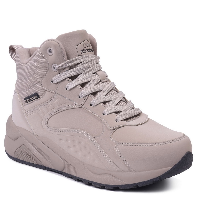 F8527-16 Кроссовки зимние STROBBS Женские