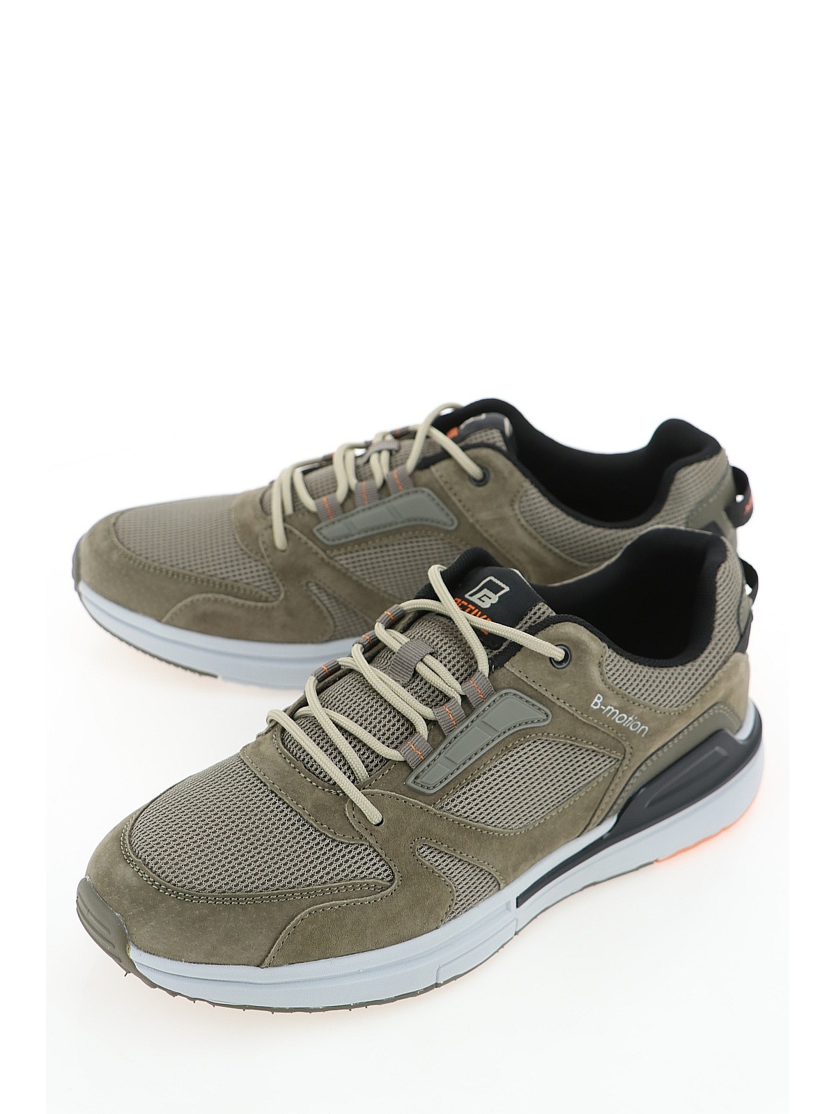 LE073-012 Кроссовки BADEN Мужские