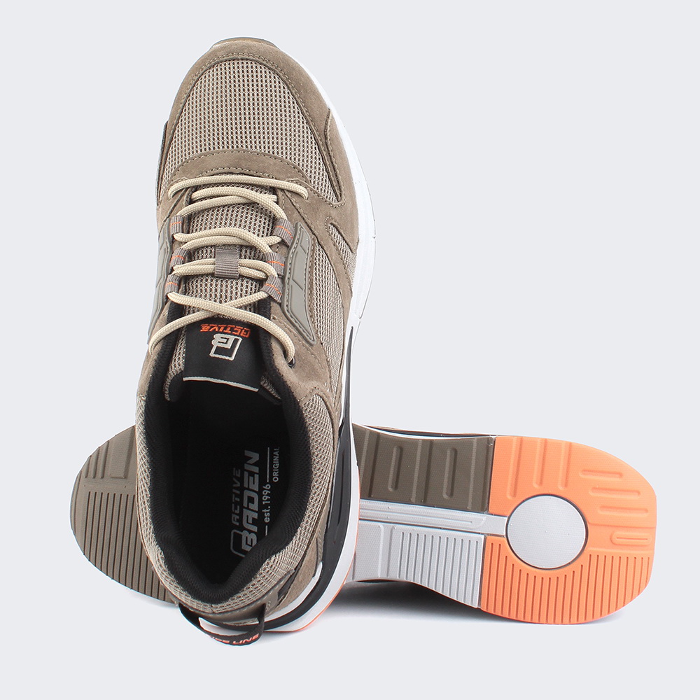 LE073-012 Кроссовки BADEN Мужские