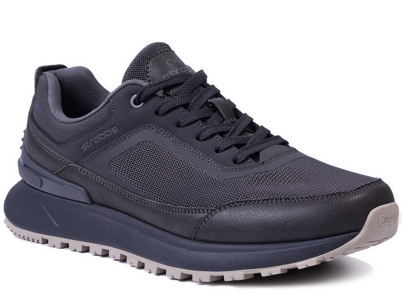 C3848-1 Кроссовки STROBBS Мужские