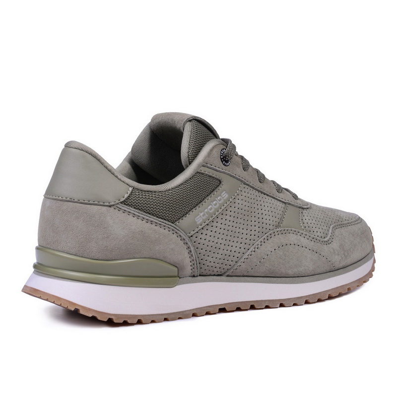 F7717-8 Кроссовки STROBBS для девочки