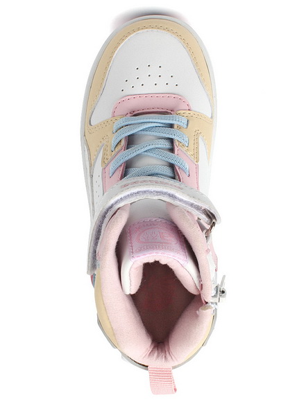 AL 9613 Ботинки Антилопа для Девочки