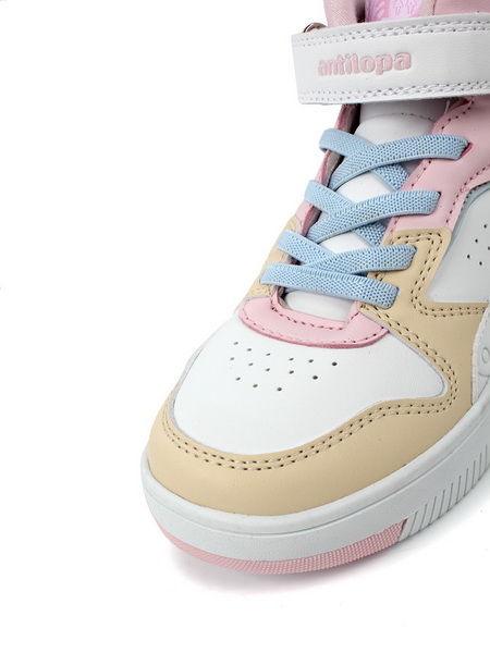 AL 9613 Ботинки Антилопа для Девочки