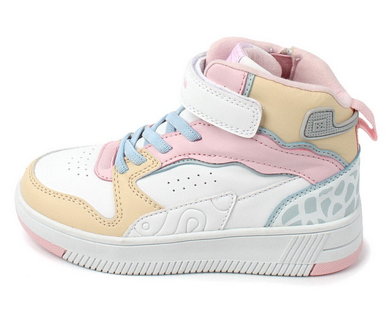 AL 9613 Ботинки Антилопа для Девочки