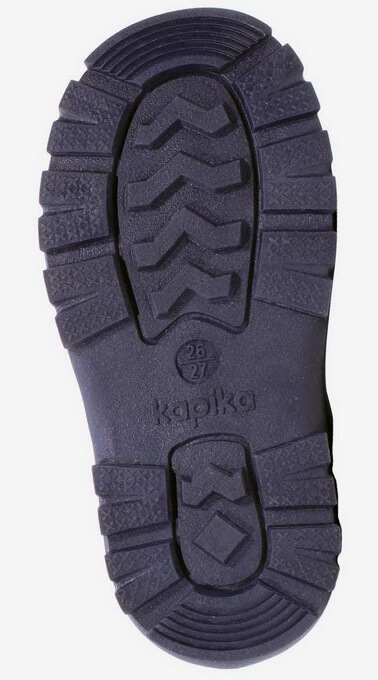 1221т Сапоги Капика для Мальчика