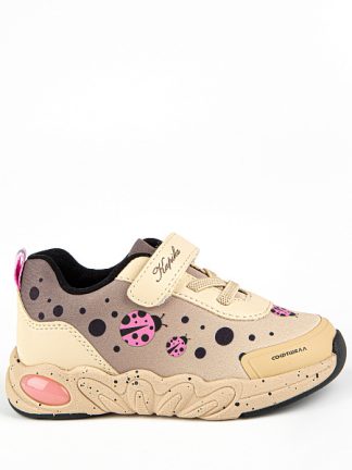 71558с-3 Кроссовки Капика для Девочки