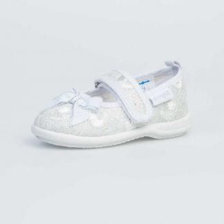 131071-12 Туфли текстильные Котофей для Девочки