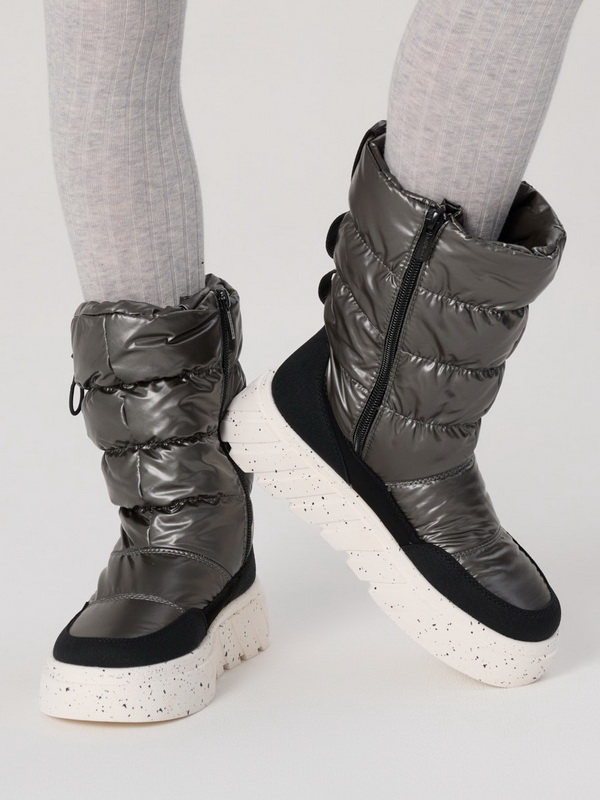 AL 15010 Сапоги Антилопа для Девочки