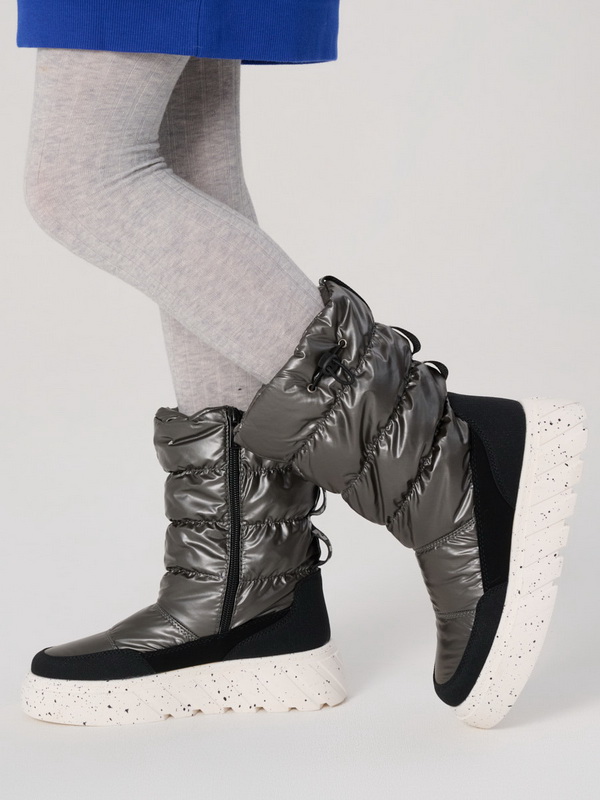 AL 15010 Сапоги Антилопа для Девочки