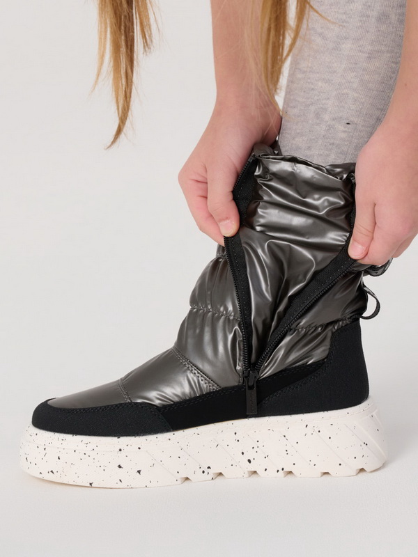 AL 15010 Сапоги Антилопа для Девочки