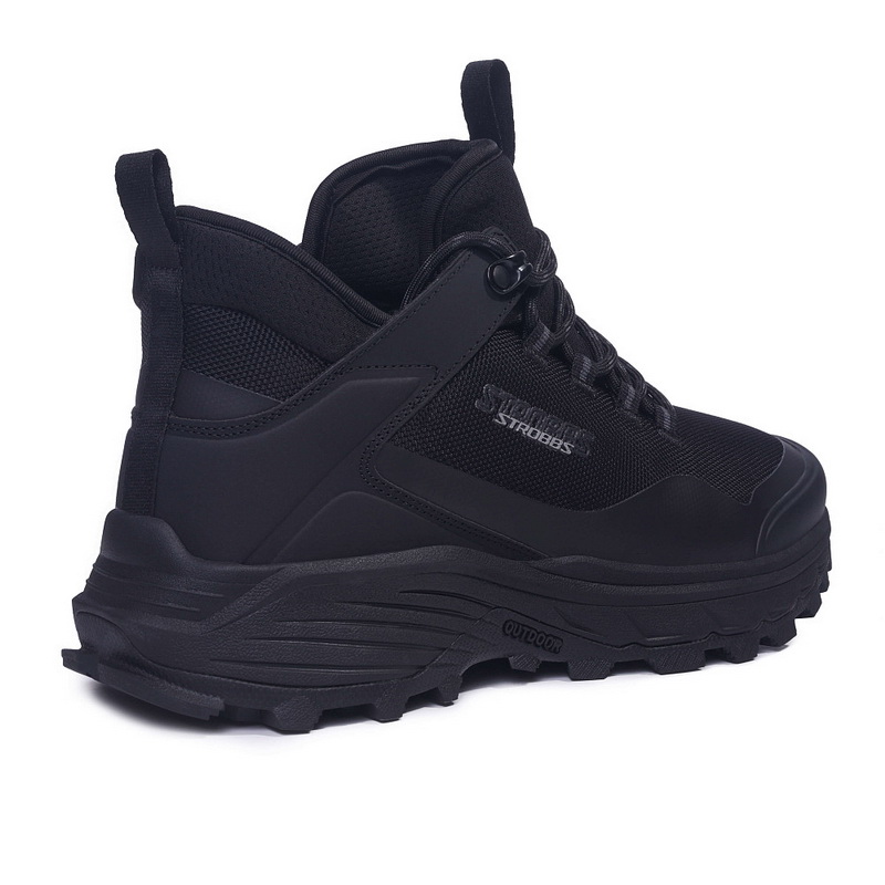 C9433-3 Кроссовки зимние STROBBS